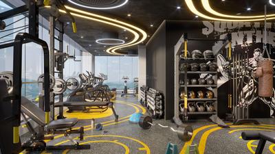 Project Image of 0.0 - 2955.0 Sq.ft 4 BHK Apartment for buy in Casagrand Avenue Park
