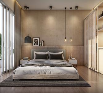 Project Image of 971.0 - 1531.0 Sq.ft 2 BHK Apartment for buy in Vinayak 21 Acres Phase 1