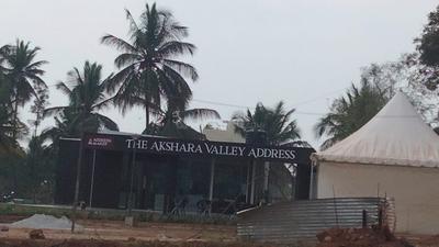 Project Image of 595.0 - 2400.0 Sq.ft Residential Plot Plot for buy in The Akshara Valley Address