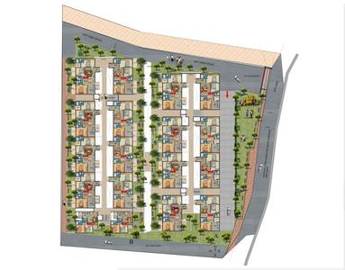 Project Image of 1020.0 - 1755.0 Sq.ft 2 BHK Apartment for buy in Sri Chowdeshwari Thirumala Greenfields