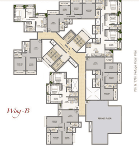 Project Image of 0.0 - 710.0 Sq.ft 2 BHK Apartment for buy in Osian Garden
