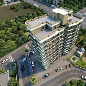 Aagam Aadeshwar Elevation 1