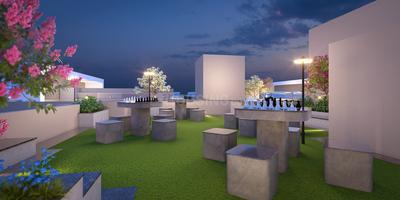 Project Image of 465.0 - 651.0 Sq.ft 1 BHK Apartment for buy in Siddhi Aspire