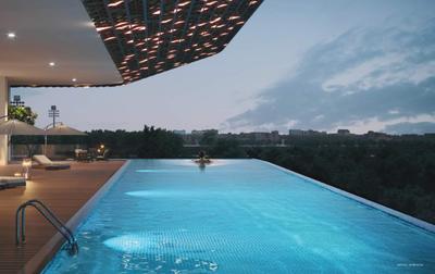 Project Image of 1037.0 - 3654.0 Sq.ft Studio Studio Apartment for buy in Central Park Flower Valley Selene Tower