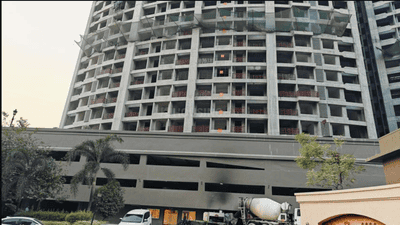 Project Image of 691.69 - 1798.97 Sq.ft 2 BHK Apartment for buy in Paradise Sai World Empire Phase III