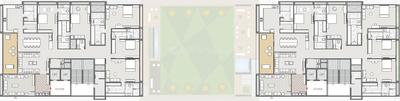 Project Image of 4147.98 - 5234.81 Sq.ft 5 BHK Apartment for buy in Parshwa Antares