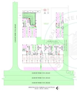 Project Image of 904.49 - 1064.44 Sq.ft 3 BHK Apartment for buy in Oscar Miracle