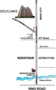 Project Image of 638.09 - 1389.63 Sq.ft 2 BHK Villa for buy in Land Craft Golf Link Phase 2