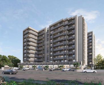 Project Image of 475.12 - 651.11 Sq.ft 2 BHK Apartment for buy in Paarijat Vishwas 2