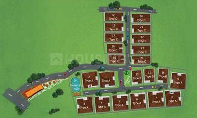 Project Image of 0.0 - 2500.0 Sq.ft 4 BHK Villa for buy in Shreeji Dwaraka