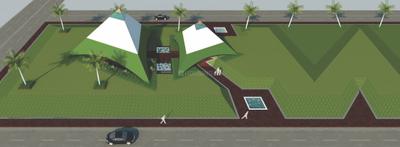 Project Image of 380.0 - 11973.0 Sq.ft Residential Plot Plot for buy in Graphic Empire Wild Flower