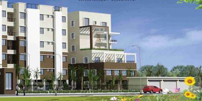 Project Image of 695.0 - 1262.0 Sq.ft 1 BHK Apartment for buy in Panda Residency
