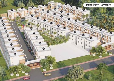 Project Image of 1612.43 - 2029.43 Sq.ft 3 BHK Villa for buy in Highness Kuteer