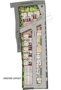 Project Image of 643.0 - 897.0 Sq.ft 2 BHK Apartment for buy in Soman Shrishti A