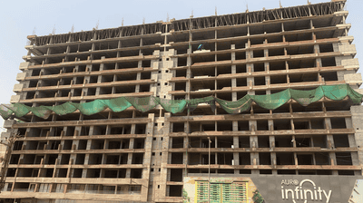 Project Image of 748.52 - 1320.0 Sq.ft 2 BHK Apartment for buy in Auro Infinity