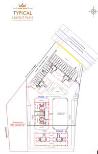 Project Image of 696.64 - 901.48 Sq.ft 2 BHK Apartment for buy in Sarthi Height