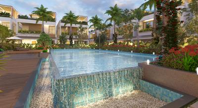 Project Image of 2487.0 - 3314.98 Sq.ft 4 BHK Villa for buy in Kumari Nautilus