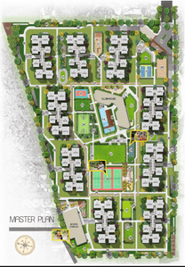 Project Image of 807.0 - 2300.0 Sq.ft 2 BHK Apartment for buy in Rajapushpa Sierra