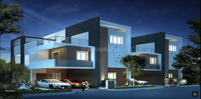 Project Image of 0.0 - 2582.0 Sq.ft 3 BHK Villa for buy in Alpine Vistas