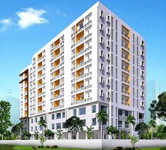 Project Image of 1137.0 - 1606.0 Sq.ft 2 BHK Apartment for buy in Kgeyes Padmalayam