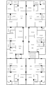 Project Image of 1165.0 - 1400.0 Sq.ft 3 BHK Apartment for buy in Parth Residency II