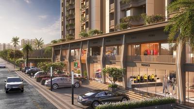 Project Image of 689.0 - 919.0 Sq.ft 2 BHK Apartment for buy in Brookfieldz Ishavasyam