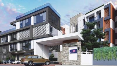 Project Image of 0.0 - 1398.0 Sq.ft 3 BHK Apartment for buy in Newry Shanmita