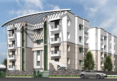 Project Image of 1250.0 - 1629.0 Sq.ft 2 BHK Apartment for buy in Jain Cambrae East