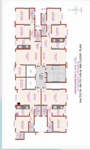 Project Image of 468.0 - 706.0 Sq.ft 1 BHK Apartment for buy in Kavya Ashwamegh