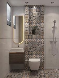 Project Image of 990.0 - 1800.0 Sq.ft 3 BHK Builder Floor for buy in D Zire Delhi Lavish & Luxury Homes