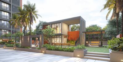 Project Image of 1285.1 - 1929.75 Sq.ft 3 BHK Apartment for buy in Ocean Sky