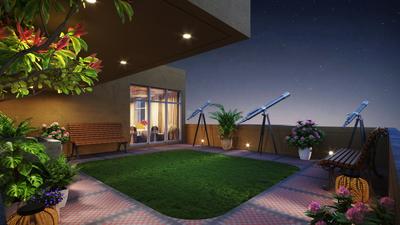 Project Image of 345.0 - 537.0 Sq.ft 1 BHK Apartment for buy in Ornata Sapphire