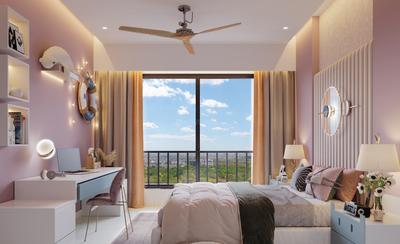 Project Image of 0.0 - 1270.0 Sq.ft 3 BHK Duplex for buy in Joyville Sky Luxe Edition