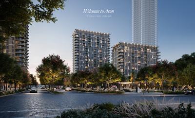 Project Image of 698.0 - 1766.0 Sq.ft 1 BHK Apartment for buy in Emaar Aeon
