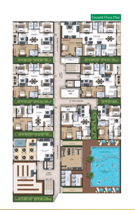 Project Image of 659.0 - 2502.0 Sq.ft 1 BHK Apartment for buy in Splendeur Shweta Shubham