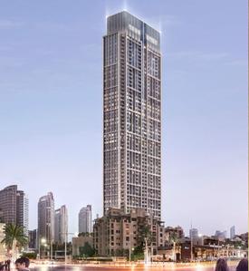 Project Image of 581.0 - 1684.0 Sq.ft 1 BHK Apartment for buy in Emaar Burj Royale