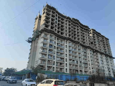 Project Image of 522.0 - 970.0 Sq.ft 1 BHK Apartment for buy in Dattani Vertex