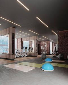 Project Image of 443.47 - 1400.92 Sq.ft 1 BHK Apartment for buy in Avighnaa Complex Phase II