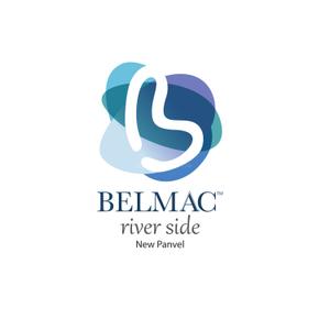 Project Image of 379.0 - 577.0 Sq.ft 1 BHK Apartment for buy in Supreme Belmac Riverside III A Bldg