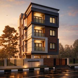 Project Image of 919.0 - 1210.0 Sq.ft 2 BHK Apartment for buy in Sankar Ram Enclave