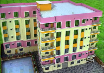 Project Image of 730.0 - 1266.0 Sq.ft 2 BHK Apartment for buy in Jai Hanuman Apartment