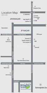 Project Image of 835.0 - 2664.0 Sq.ft Residential Plot Plot for buy in Hiren Winter Park Country Plots