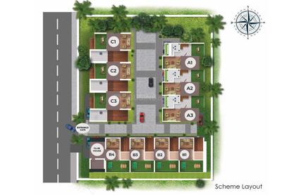 Project Image of 1335.37 - 1668.73 Sq.ft 3 BHK Villa for buy in Suman Villaments