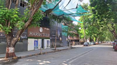 Project Image of 485.0 - 776.0 Sq.ft 1 BHK Apartment for buy in Harsh Tulip
