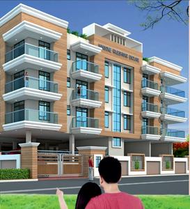 Winsome Rajeshwar Enclave Elevation 1
