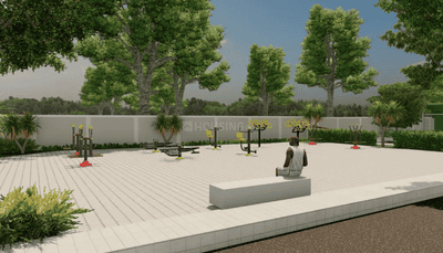 Project Image of 1200.0 - 1500.0 Sq.ft Residential Plot Plot for buy in GK Green Valley Phase 1