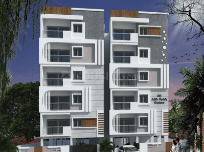 Project Image of 0.0 - 1599.95 Sq.ft 3 BHK Apartment for buy in SR Adith Reddy Enclave Block A