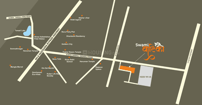 Project Image of 360.16 - 889.31 Sq.ft 1 BHK Villa for buy in Swami Vatika
