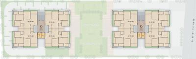 Project Image of 2400 Sq.ft 3 BHK Apartment / Flat for sale in PDPU Road for Rs. 11300000