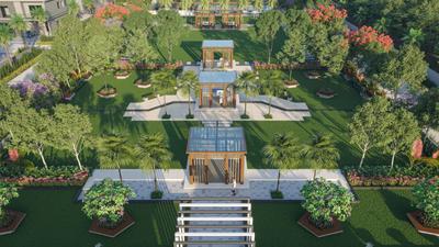 Project Image of 3500.0 - 4620.0 Sq.ft 4 BHK Villa for buy in Subishi Forest Edge Luxury Homes